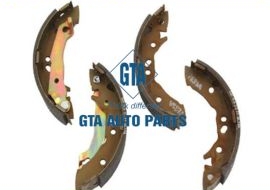 Guốc phanh sau Bongo, Frontier, K3000, Porter 2 03-16, Libero