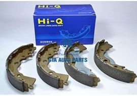 Guốc phanh sau Fortuner 05-18, Hilux 05-16