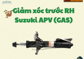 Giảm xóc trước RH Suzuki APV (GAS)