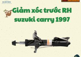 Giảm xóc trước RH suzuki carry 1997(EEP)