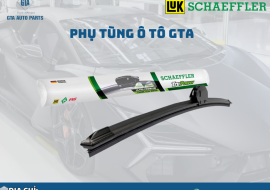Chổi gạt mưa 14 inhes, 350mm THÂN MỀM-schaeffler