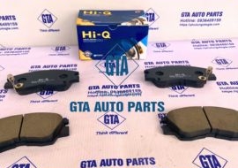 Má phanh trước L300, Pajero 96-05