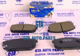 Má phanh sau Sorento 06-09