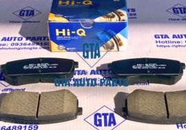 Má phanh sau Morning 08-13, Picanto 04-08