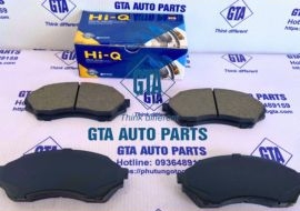 Má phanh sau CRV 09-17