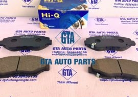 Má phanh trước Civic 17-21, Acura ILX 12-15, Accord 02-17, CRV 01-09