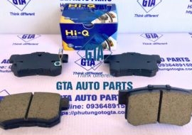 Má phanh sau Accord 92-01, Civic 06-12