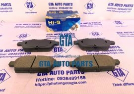 Má phanh sau Mazda6 02-08