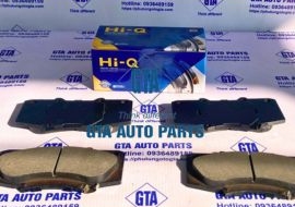 Má phanh trước Hilux 12-14
