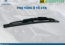 Chổi gạt mưa 14 inhes, 350mm XƯƠNG SẮT-Schaeffler