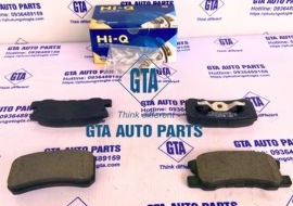 Má phanh sau Grandis 03-11, Pajero 00-06