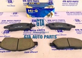 Má phanh trước Livina L10, Sunny N17, G11Z, Versa