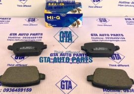 Má phanh sau Mondeo 08-