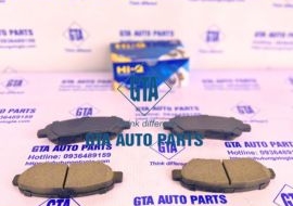Má phanh sau Highlander 08-15