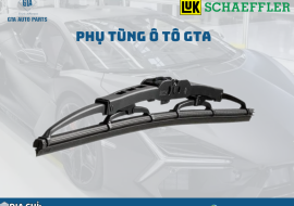 Chổi gạt mưa 16 inches, 400mm, XƯƠNG SẮT-schaeffler