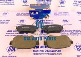 Má phanh sau Mazda6 12-20