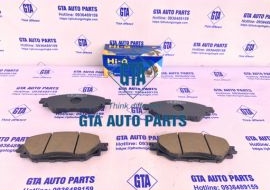 Má phanh trước Hilux 16-21, Innova 16-20