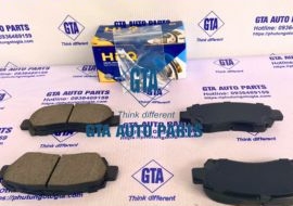 Má phanh trước Ertiga 19-