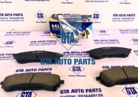 Má phanh sau Ranger 19-