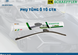 Chổi gạt mưa 18 inches, 450mm THÂN MỀM -schaeffler