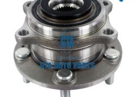 Moay ơ trước Santafe 06-21, Sorento 09-14, Sendona 14-21, Carnival 14-21 4WD