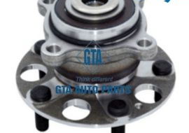 Moay ơ sau Accord 07-13