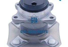 Moay ơ sau Tiida C11 05-19, Livina L10 08-13, Bluebird G11 06-12