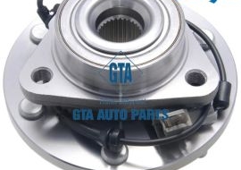 Moay ơ trước Infiniti QX 56 04-10