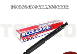 Giảm xóc sau Ford/Mazda Everest 2 cầu 05-07, Ranger 2 cầu 2.5 06-11, BT50 2 cầu 3.0 06-11 (TOKICO)