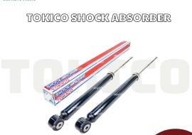 Giảm xóc sau Honda  City 2014, Jazz 2014 (TOKICO)