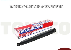 Giảm xóc sau Ford/Mazda Ranger 1 cầu 11-21, BT50 11-21  (TOKICO)