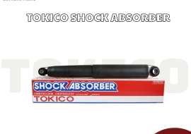 Giảm xóc sau Ford/Mazda Ranger 2 cầu 11-21, BT50 11-21, Everest 15-18 (TOKICO)