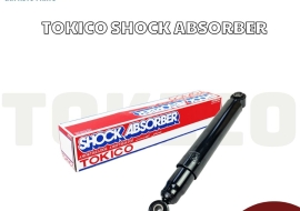 Giảm xóc sau Ford/Mazda Ranger 4x4 97-07 (TOKICO)