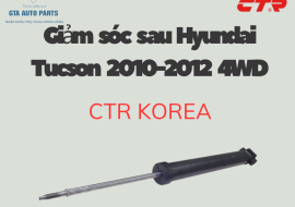 Giảm sóc sau Hyundai Tucson 2010-2012 4WD