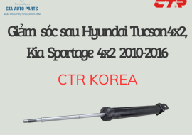 Giảm sóc sau Hyundai Tucson 4x2, Kia Sportage 4x2 2010-2016