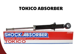 Giảm xóc sau Toyota Corolla Altis 01-08 (TOKICO)