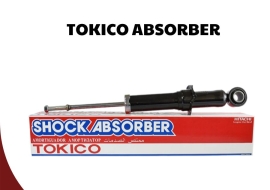 Giảm xóc sau Toyota Corolla Altis 2008 (TOKICO)