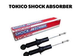 Giảm xóc trước Ford/Mazda Ranger 1 cầu 11-17, BT50 11-17 (TOKICO)