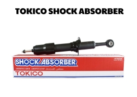 Giảm xóc trước Ford/Mazda Ranger 2 cầu 11-17, BT50 11-17, Everest 15-18 (TOKICO)