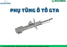Giảm sóc trước RH Vios 07-13, Yaris 08-13(SENSEN)