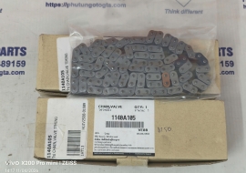 Xích cam Attrage, Mirage 16–22