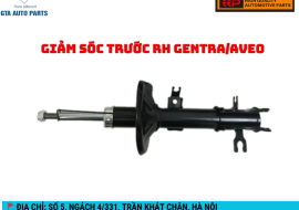 Giảm sóc trước RH Gentra/Aveo