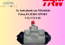  Xy lanh phanh sau Mitsubishi Triton,PAJERO SPORT V31,V33,V45