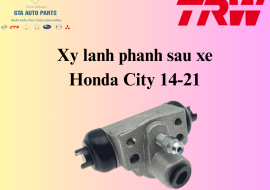 Xy lanh phanh sau xe  Honda City 14-21 