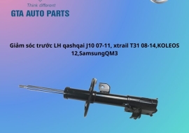 Giảm sóc trước LH qashqai J10 07-11, xtrail T31 08-14,KOLEOS 12,SamsungQM3